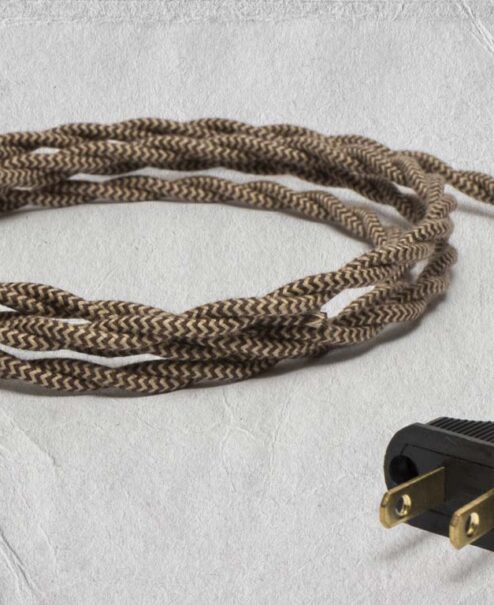 Pattern Lamp Cord