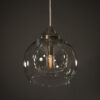 Glass Pendant Light