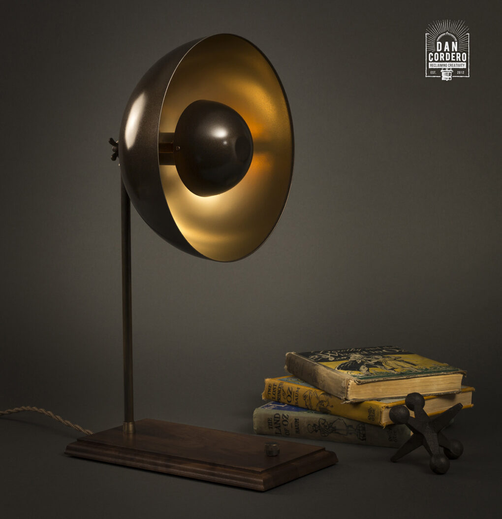 Eclipse Table Lamp
