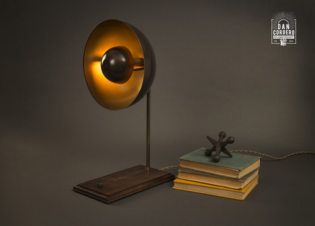 Eclipse Table Lamp