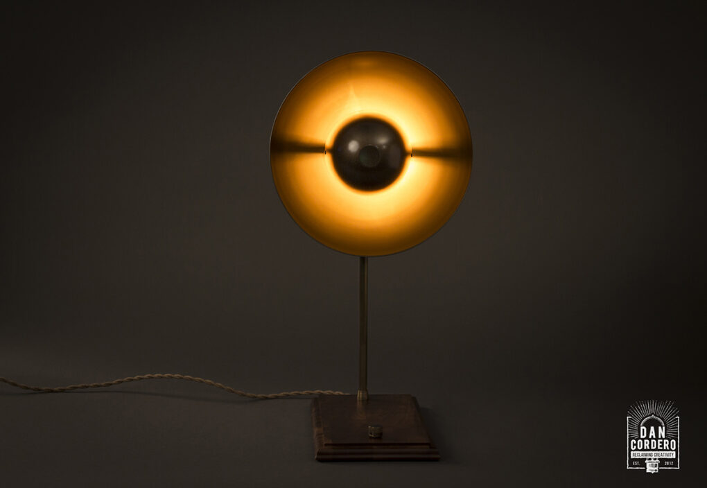 Eclipse Table Lamp