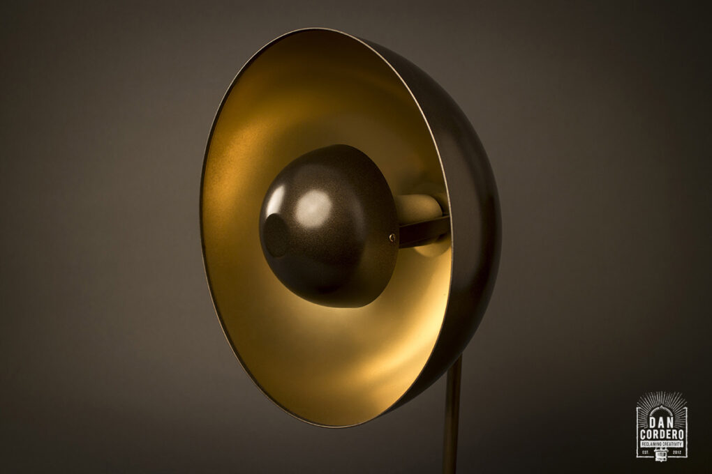 Eclipse Table Lamp