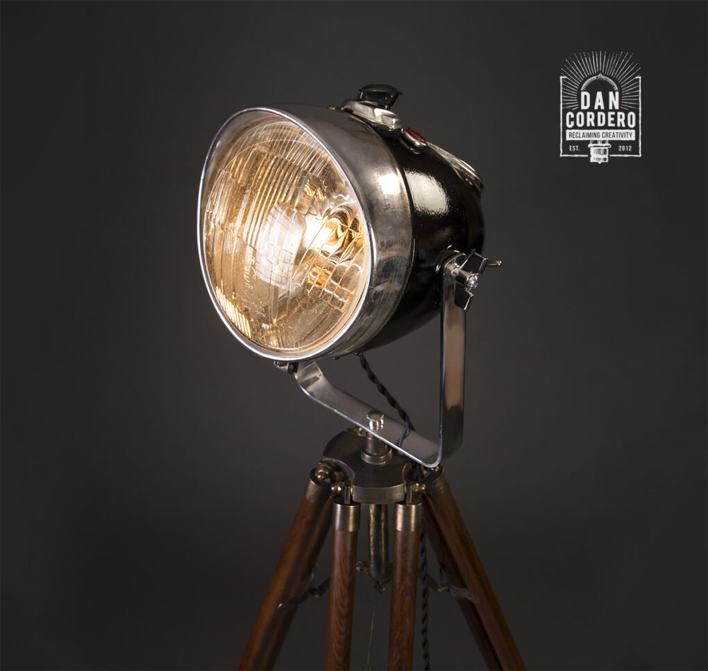 Motorcycle Lamp