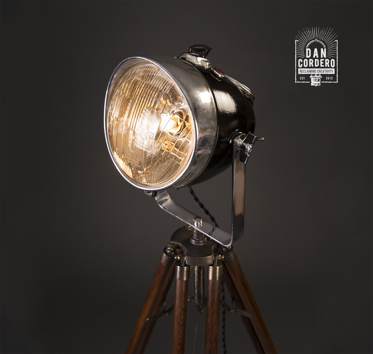 Bike cheap headlight lamp