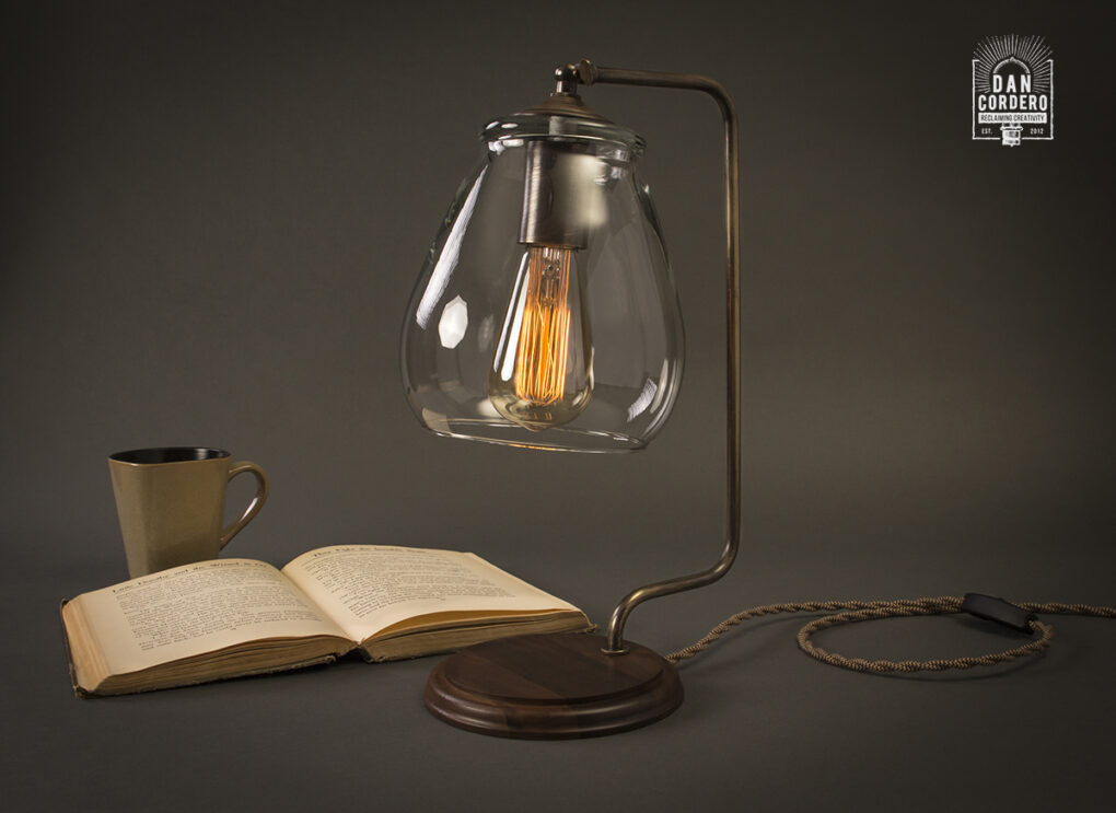 Dan Cordero Lamp