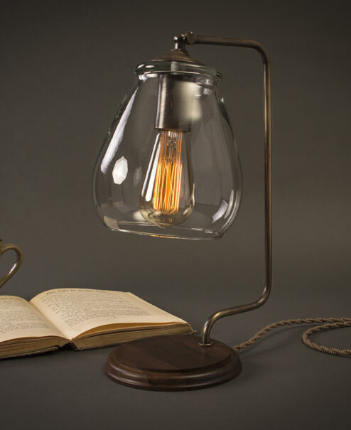 Dan Cordero Lamp