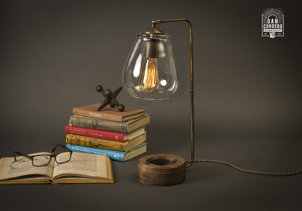 Dan Cordero Table Lamp