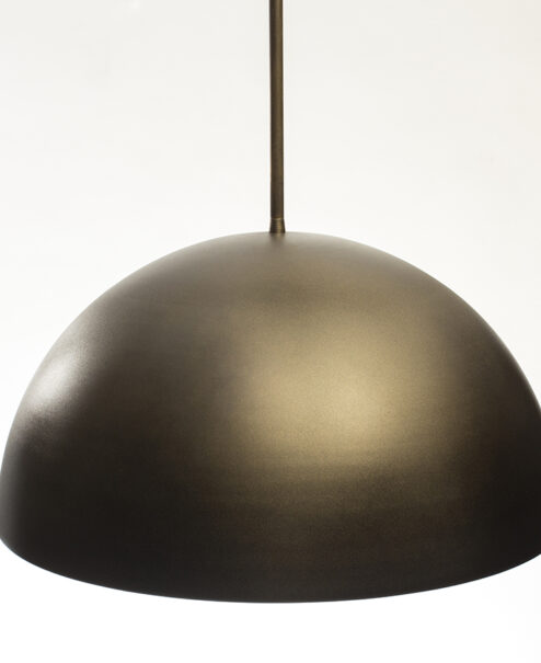 Oversized Light Fixture