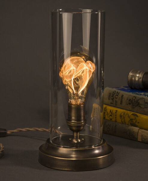 Edison Bulb Table Lamp