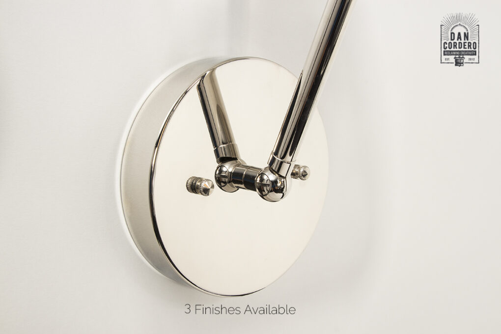 Edison Wall Sconce Light Fixture