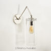 Articulating Wall_Sconce_Cylinder-Shade