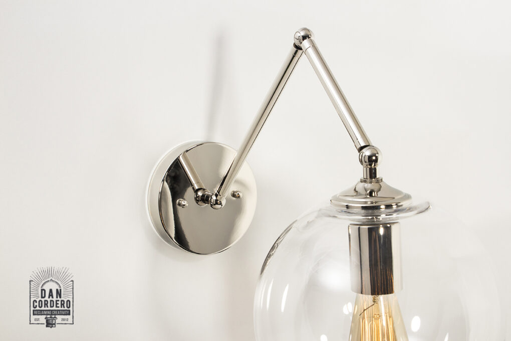 Articulating Wall_Sconce_Globe-Shade