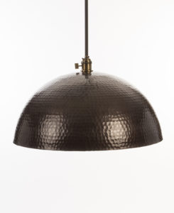 Oversized Pendant Light Fixture