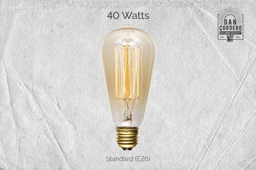Edison Bulb