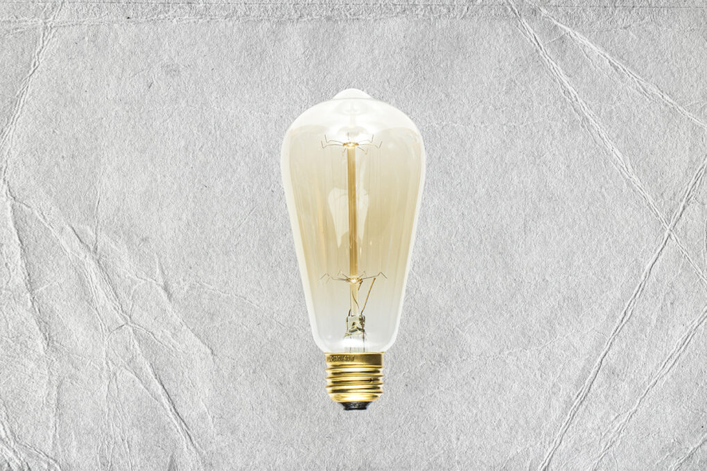 Dan Cordero Edison Bulb