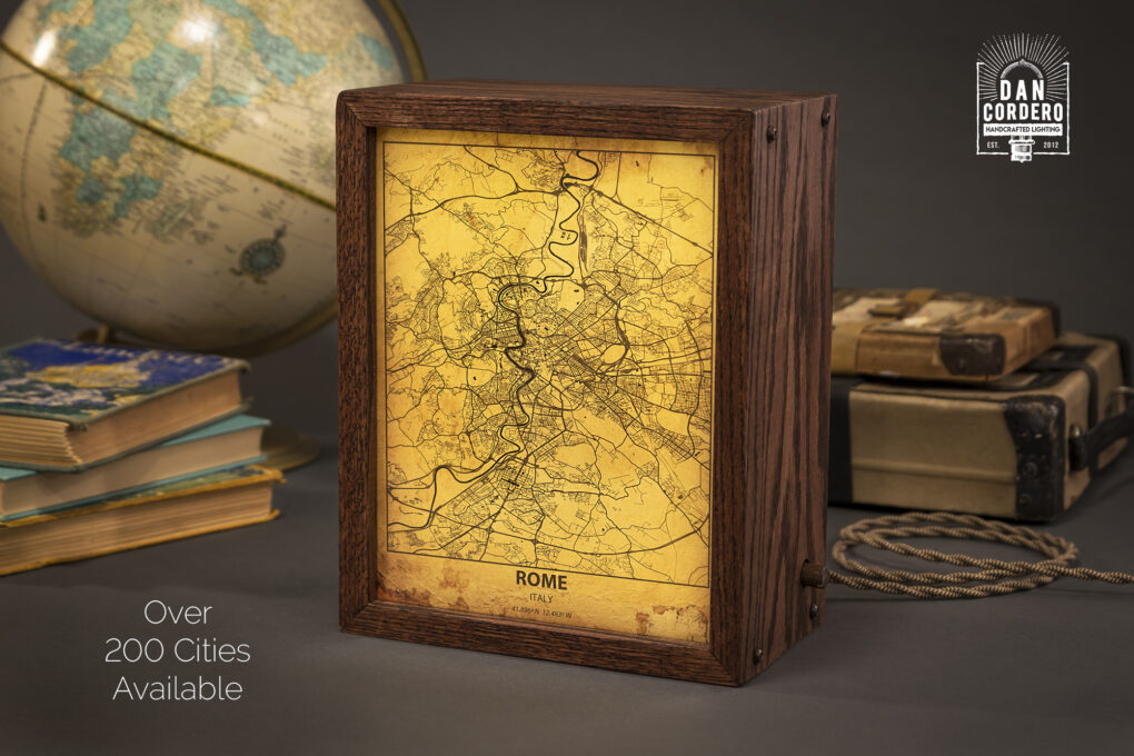 Travel Lightbox Lamp