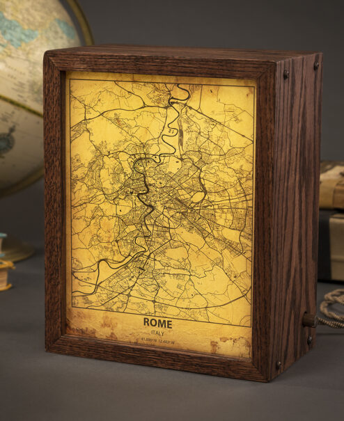 Travel Lightbox Lamp