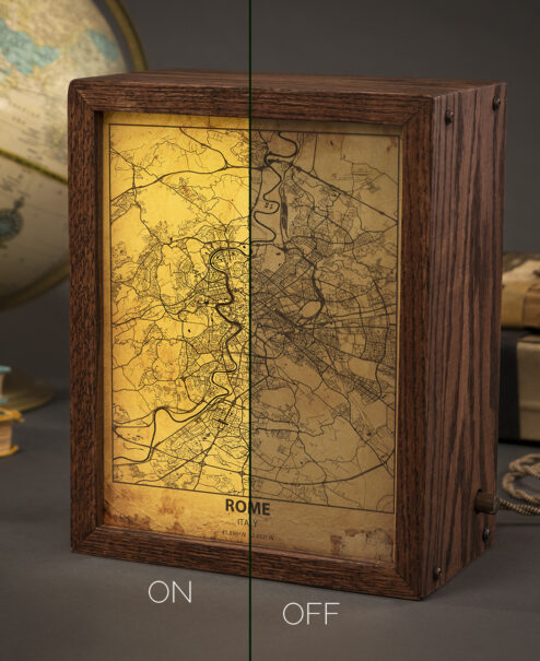 Travel Lightbox Lamp