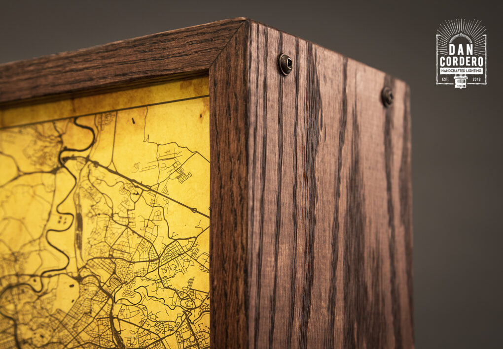 Travel Lightbox Lamp