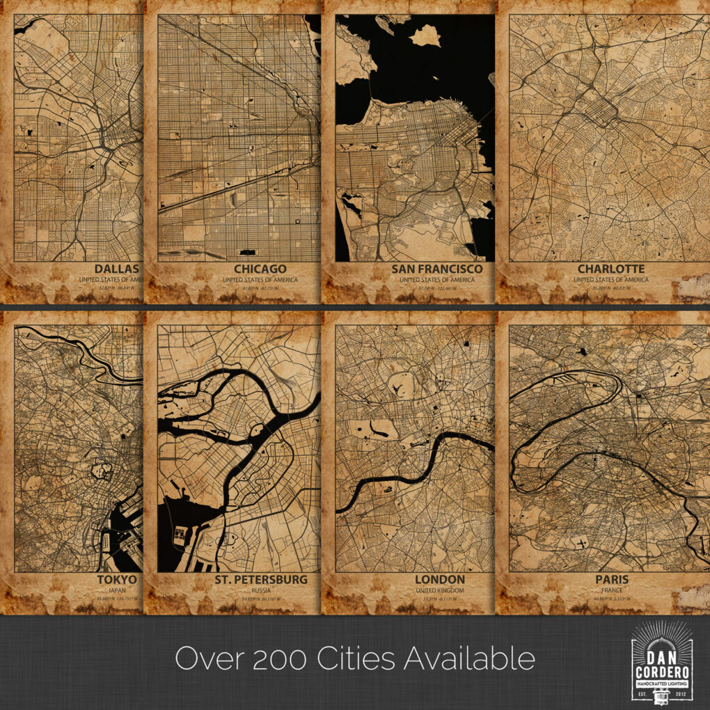 City Map