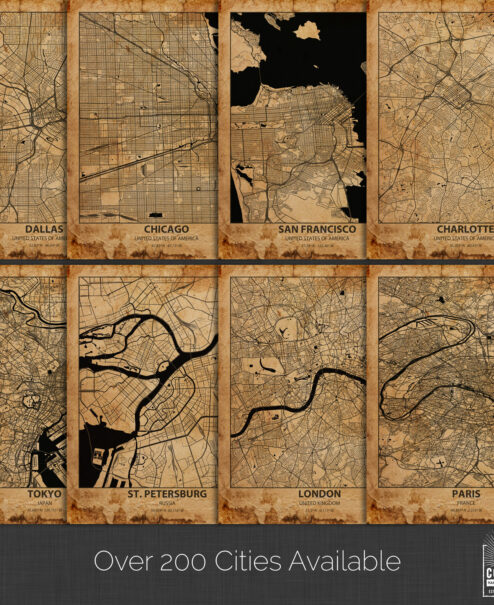 City Map