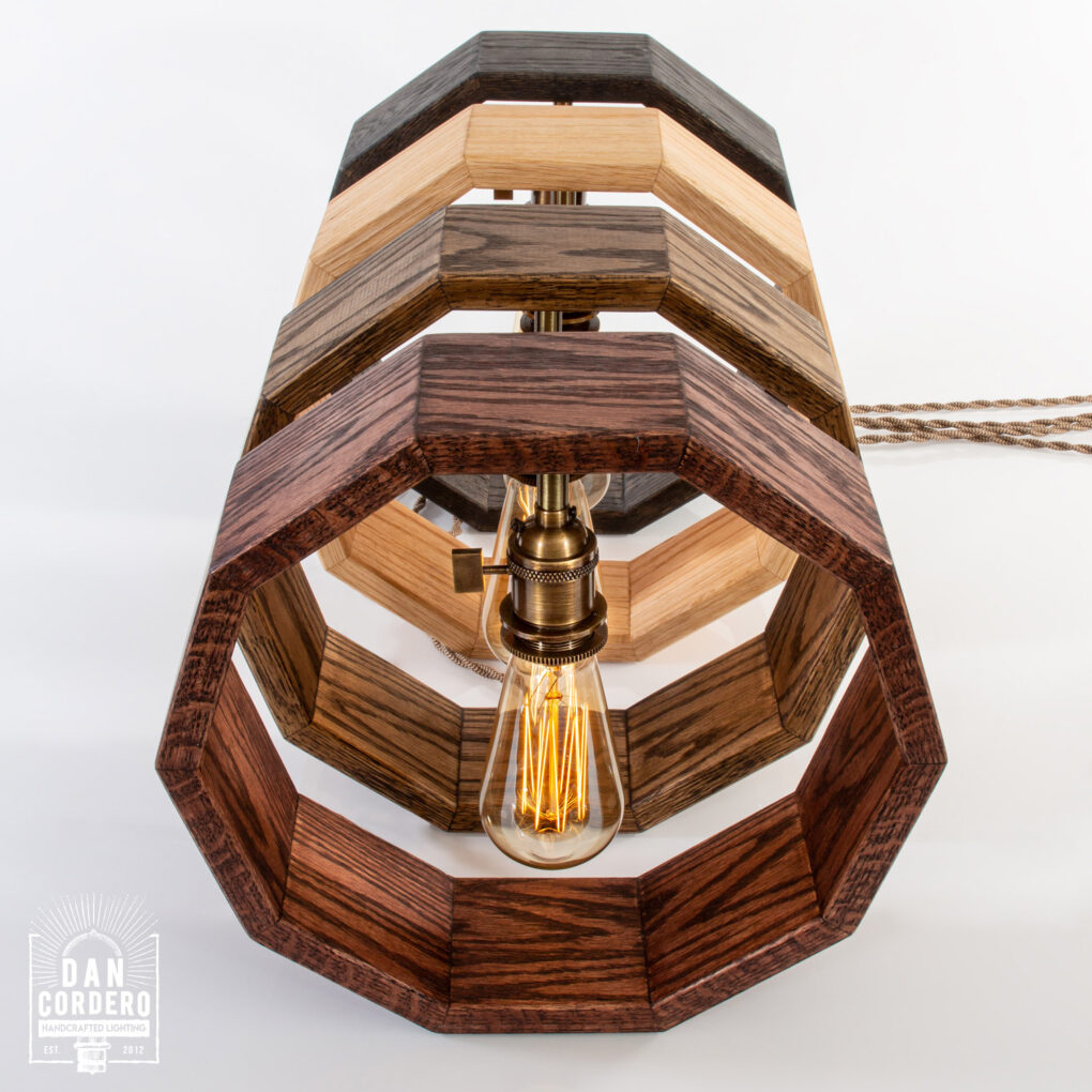 Dan Cordero Lamp