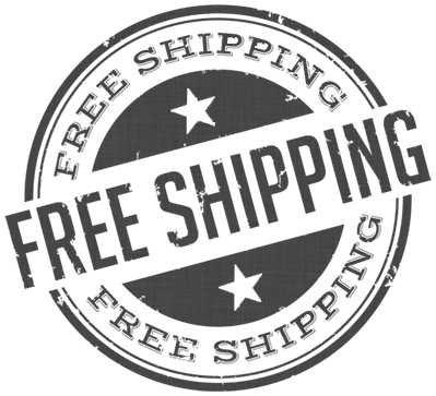 Free Shipping 