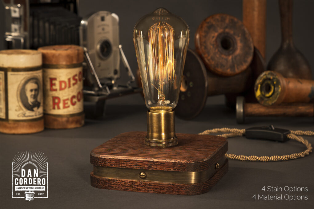Menlo Lamp