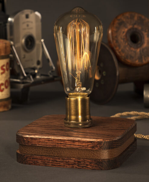 Menlo Edison Lamp
