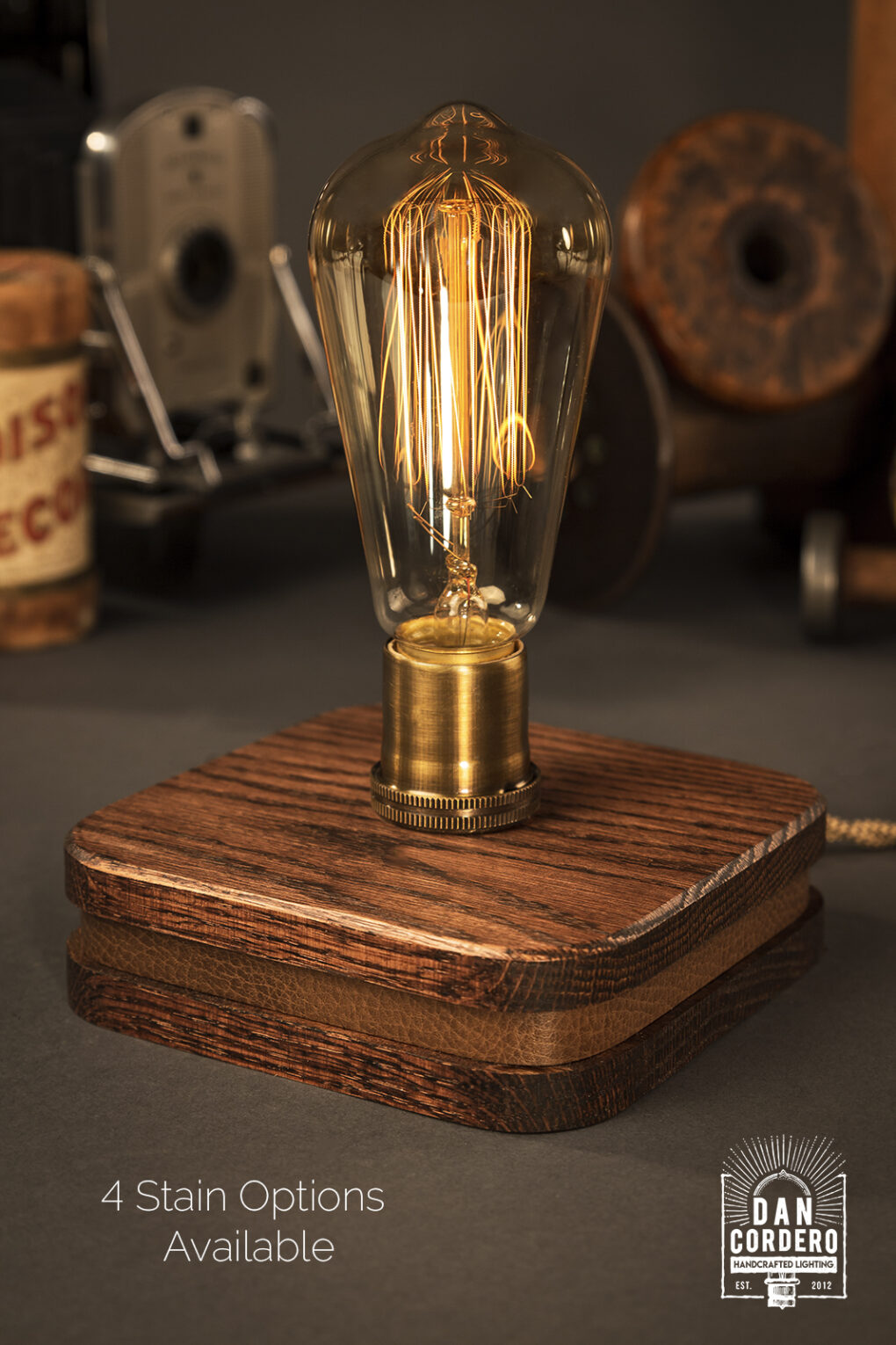 Menlo Table Lamp