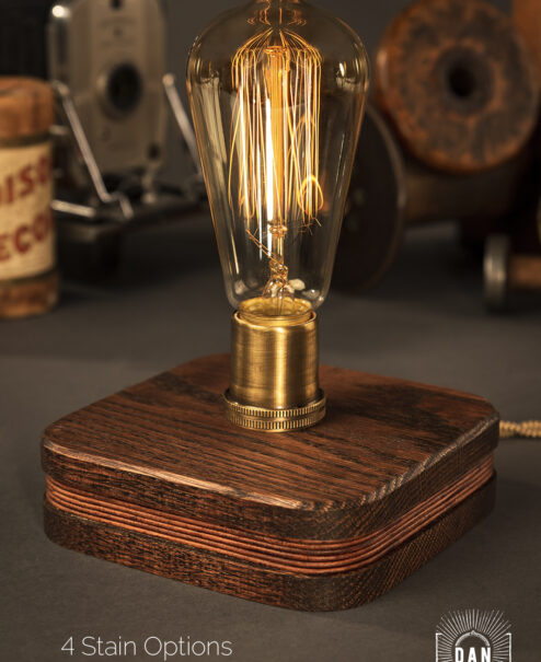 Edison Table Lamp