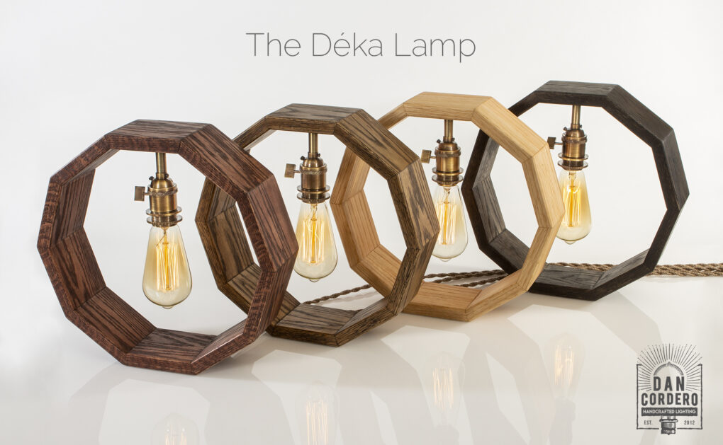 The Deca Lamp