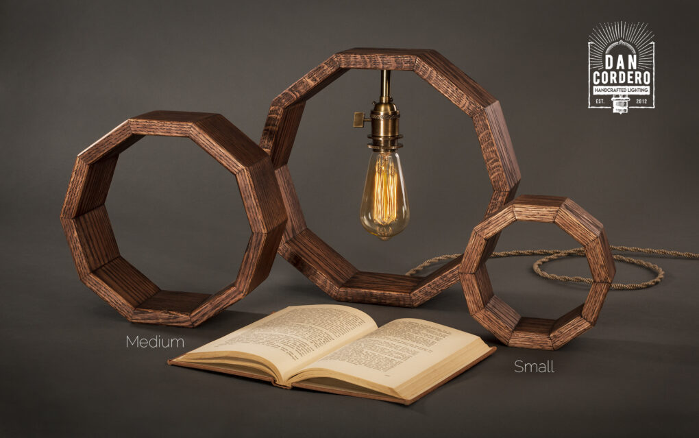The Déka Lamp
