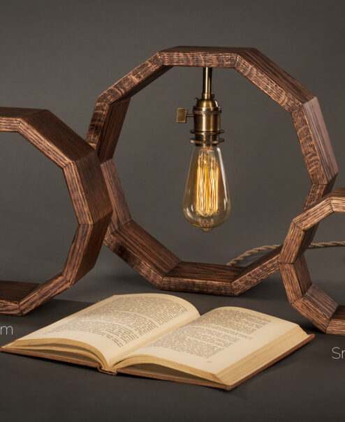 The Déka Lamp