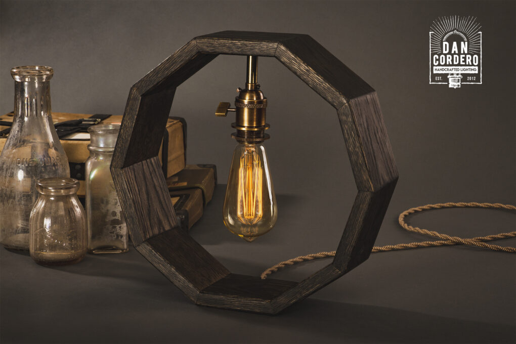 The Deka Lamp