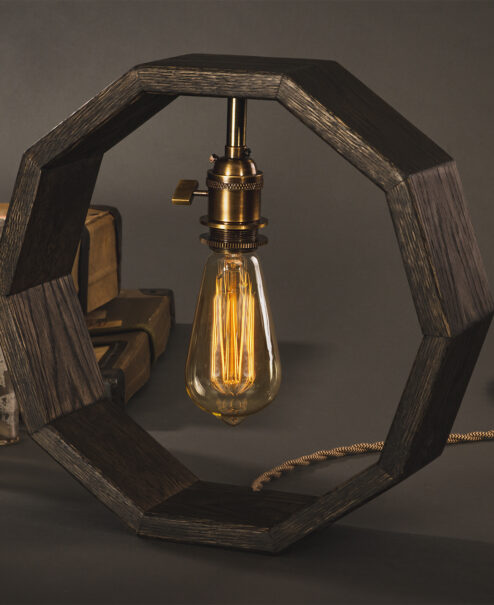 The Deka Lamp