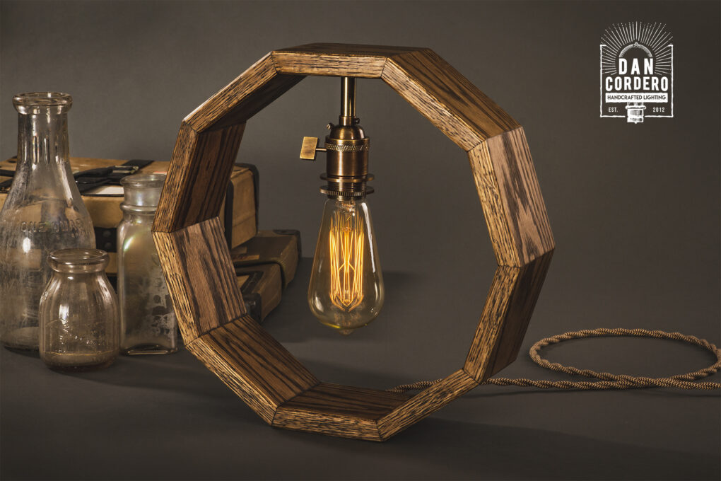 Deka Table Lamp