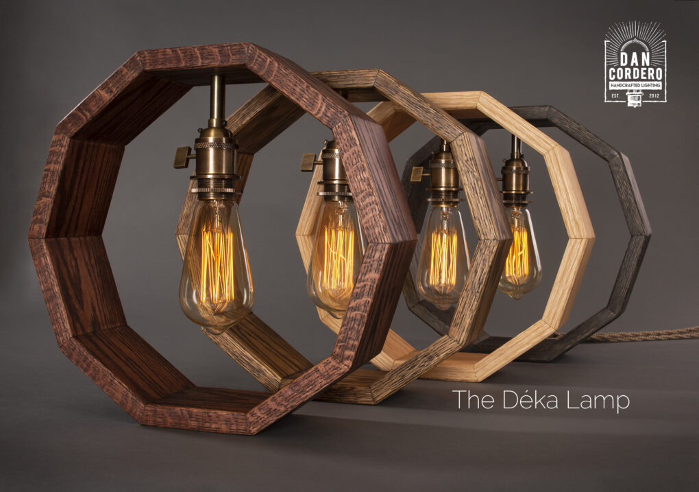 The Deca Lamp