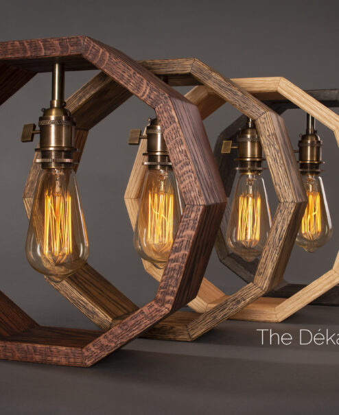 The Deca Lamp