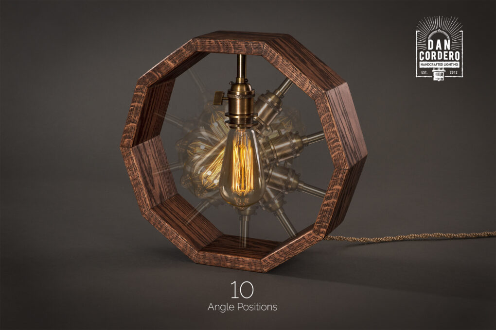 Edison Lamp