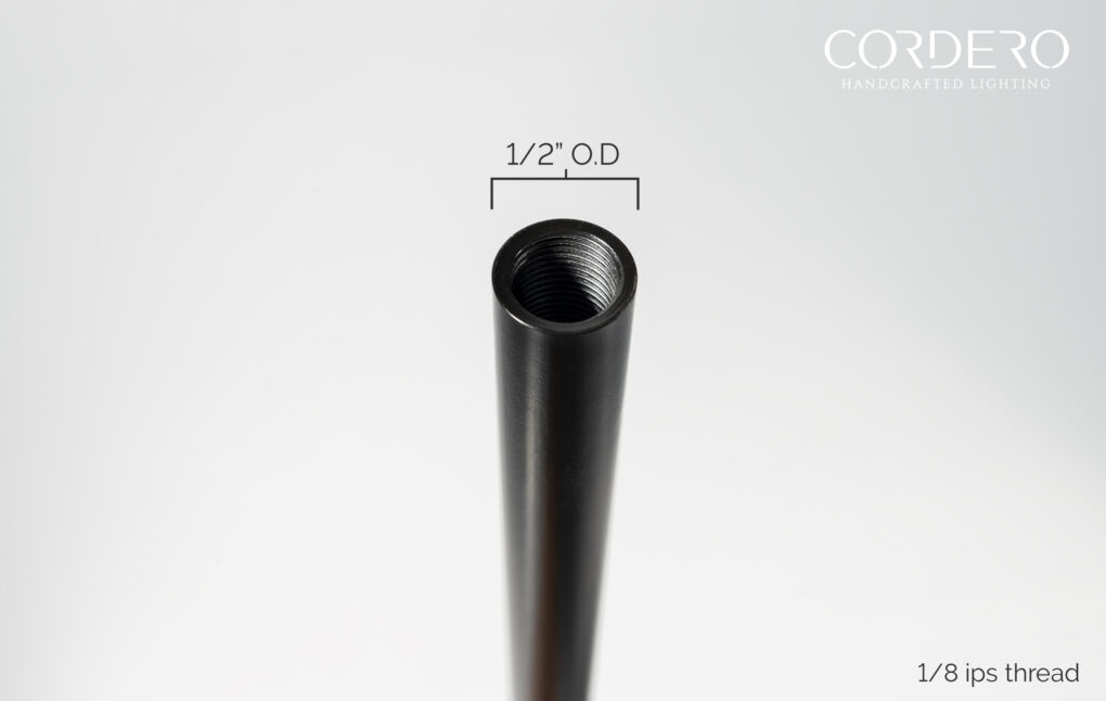 Pendant Rod