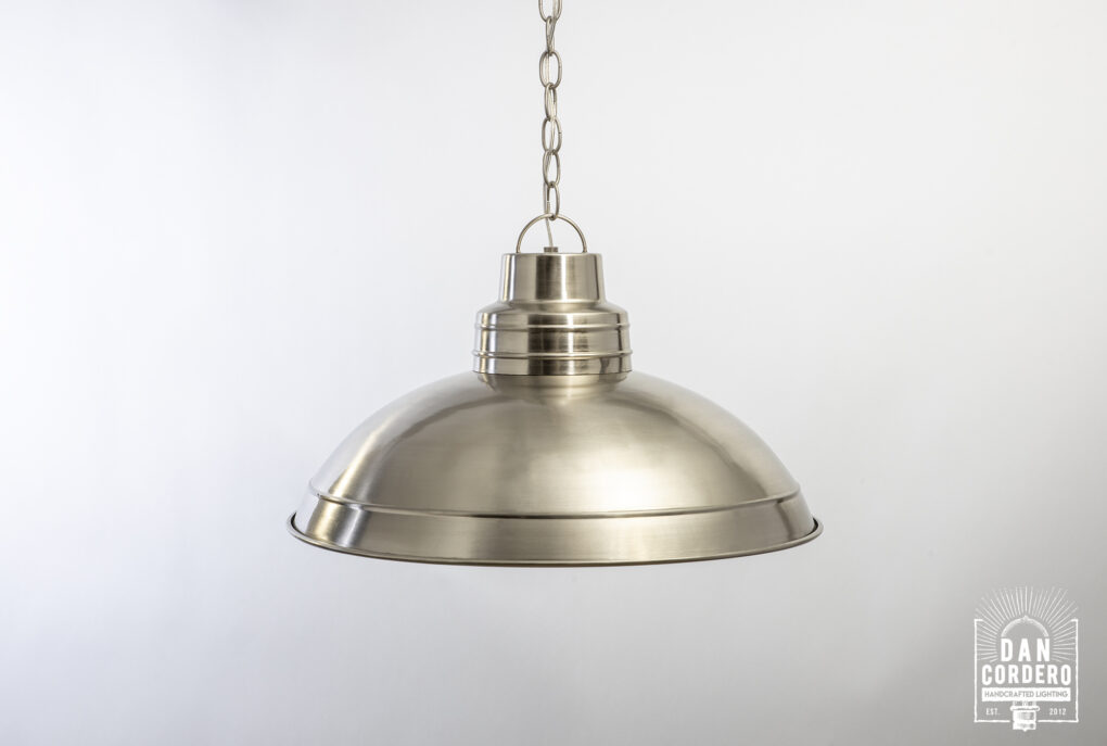 Industrial Modern Pendant Light Fixture