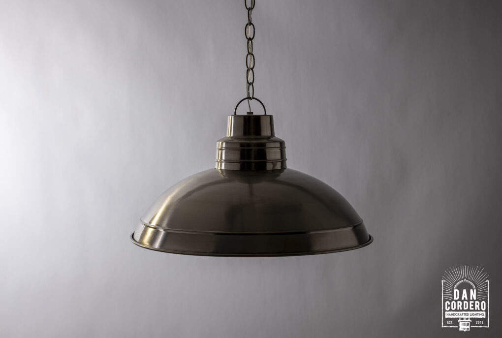 Industrial Modern Pendant Light Fixture