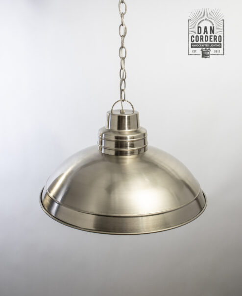 Industrial Modern Pendant Light Fixture