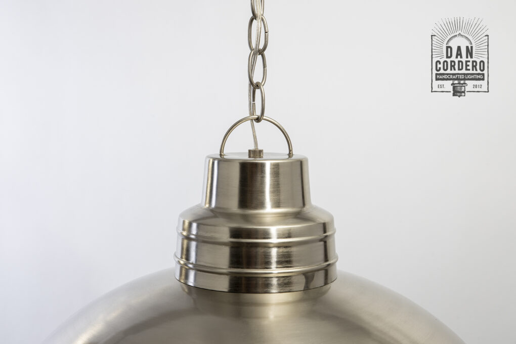 Industrial Modern Pendant Light Fixture