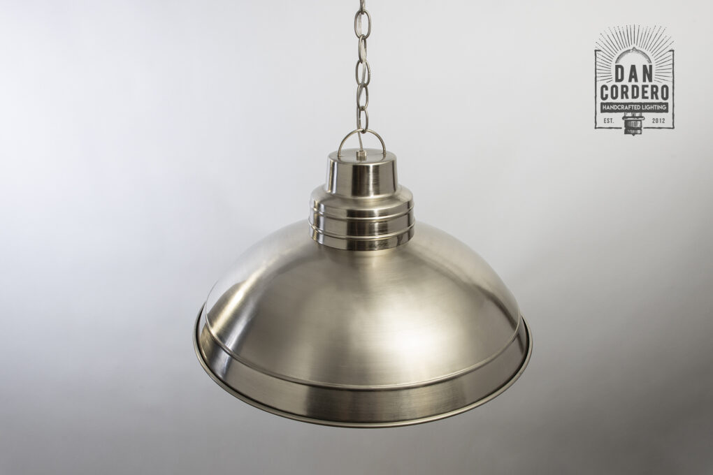 Industrial Modern Pendant Light Fixture