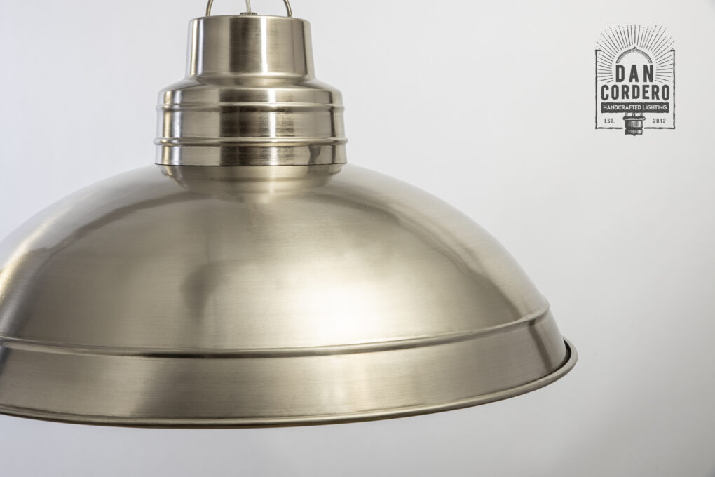 Industrial Modern Pendant Light Fixture