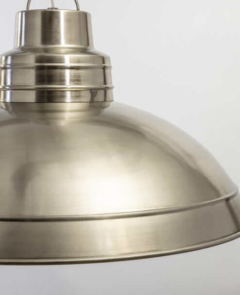 Industrial Modern Pendant Light Fixture