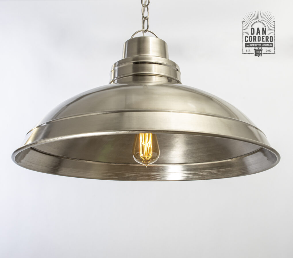 Industrial Modern Pendant Light Fixture