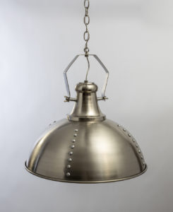 Dome Pendant Light Fixture
